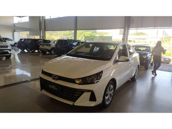 HYUNDAI HB20S 1.0 12V FLEX COMFORT PLUS MANUAL HYUNDAI HB20S 1.0 12V FLEX COMFORT PLUS MANUAL